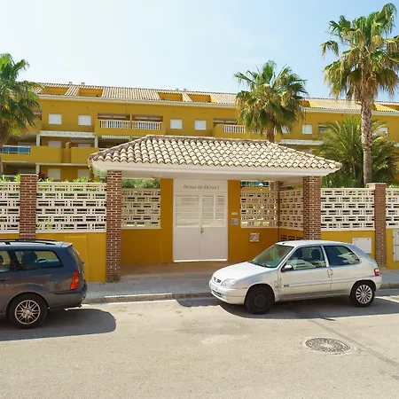 Apartment Faisa Denia